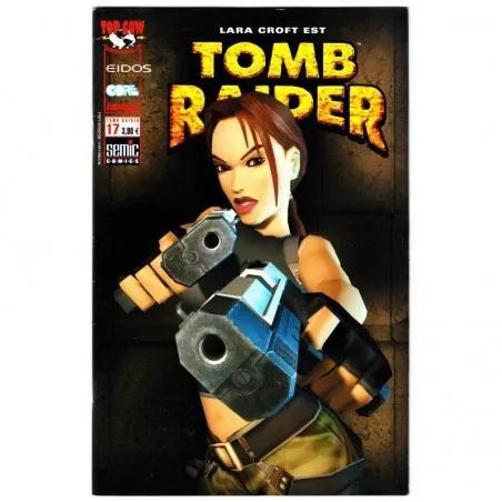 TOMB RAIDER (Semic) N°17