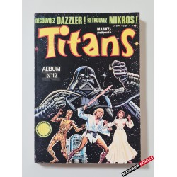 Titans (Album) N° 12 -...
