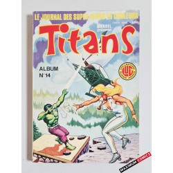 Titans (Album) N° 14 -...