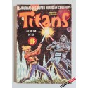 Titans (Album) N° 15 - Comics Marvel