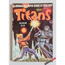 Titans (Album) N° 15 -...