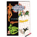 Comics Parade (Arédit) N° 4 - Comics DC