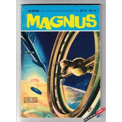Magnus An 4000 Album N° 5 -...