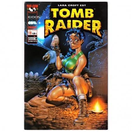 TOMB RAIDER (Semic) N°19