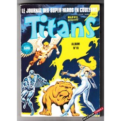 Titans (Album) N° 18 -...