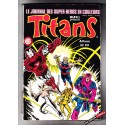 Reliure Titans (Lug / Semic) N° 29 - Comics Marvel