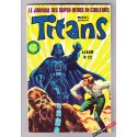 Reliure Titans (Lug / Semic) N° 22 - Comics Marvel
