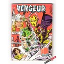 Vengeur (Arédit Marvel - Poche) N° 1 - Comics Marvel