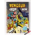 Vengeur (Arédit Marvel - Poche) N° 2 - Comics Marvel