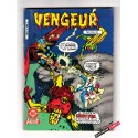 Vengeur (Arédit Marvel - Poche) N° 9 - Comics Marvel