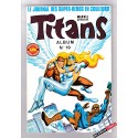 Titans (Album) N° 19 - Comics Marvel