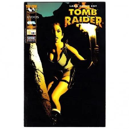 TOMB RAIDER (Semic) N°13