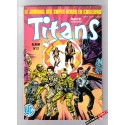 Titans (Album) N° 17 - Comics Marvel