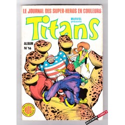 Titans (Album) N° 16 -...