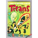 Reliure Titans (Lug / Semic) N° 20 - Comics Marvel