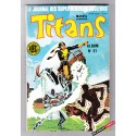 Reliure Titans (Lug / Semic) N° 21 - Comics Marvel