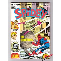 Spidey (Album) N° 4 -...