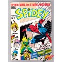 Spidey (Reliure) N° 8 - Comics Marvel