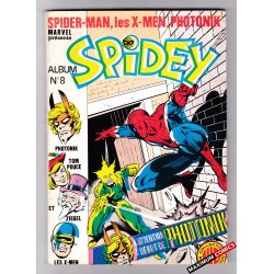 Spidey (Album) N° 8 -...
