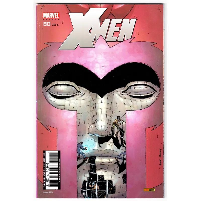 X-MEN LE MAGAZINE (MARVEL FRANCE) N°80 X-MEN LE MAGAZINE (MARVEL FRANCE) N°80