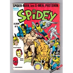 Spidey (Album) N° 12 -...