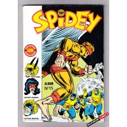 Spidey (Album) N° 15 -...