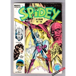 Spidey (Album) N° 18 -...