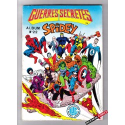 Spidey (Album) N° 22 -...