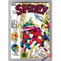 Spidey (Reliure) N° 20 - Comics Marvel