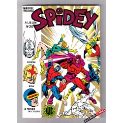 Spidey (Album) N° 20 -...