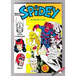 Spidey (Album) N° 21 -...