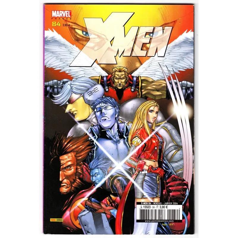 X-MEN LE MAGAZINE (MARVEL FRANCE) N°84 X-MEN LE MAGAZINE (MARVEL FRANCE) N°84