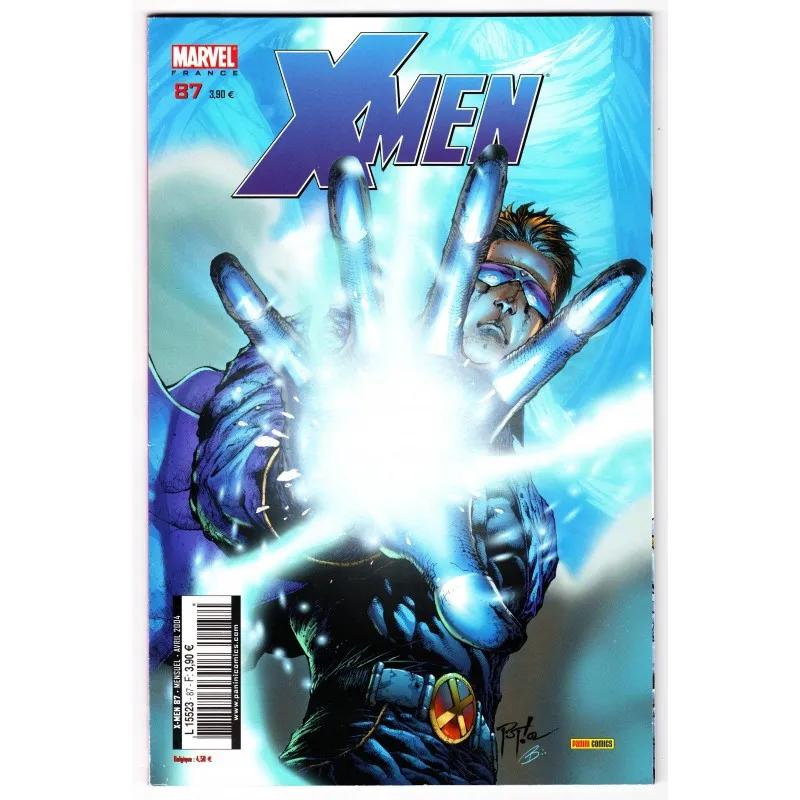 X-MEN LE MAGAZINE (MARVEL FRANCE) N°87