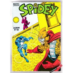 Spidey (Album) N° 36 -...