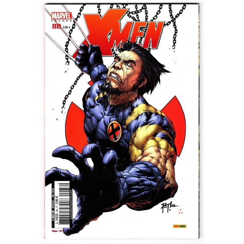 X-MEN LE MAGAZINE (MARVEL FRANCE) N°88