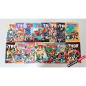 Thor (Collection Flash Nouvelle Formule) N° 1 à 15 - Collection Complète