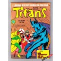 Reliure Titans (Lug / Semic) N° 30 - Comics Marvel