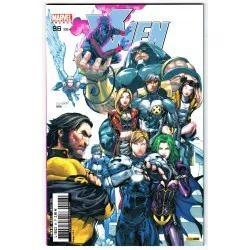 X-MEN LE MAGAZINE (MARVEL FRANCE) N°96