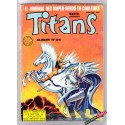 Reliure Titans (Lug / Semic) N° 34 - Comics Marvel