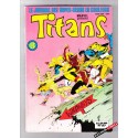 Reliure Titans (Lug / Semic) N° 37 - Comics Marvel