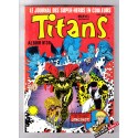 Reliure Titans (Lug / Semic) N° 38 - Comics Marvel