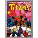 Reliure Titans (Lug / Semic) N° 40 - Comics Marvel