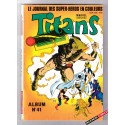 Reliure Titans (Lug / Semic) N° 41 - Comics Marvel