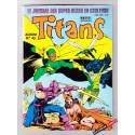 Reliure Titans (Lug / Semic) N° 43 - Comics Marvel