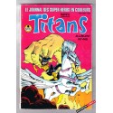 Reliure Titans (Lug / Semic) N° 46 - Comics Marvel