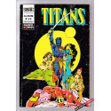 Reliure Titans (Lug / Semic) N° 48 - Comics Marvel