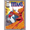 Reliure Titans (Lug / Semic) N° 49 - Comics Marvel