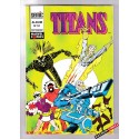 Reliure Titans (Lug / Semic) N° 51 - Comics Marvel