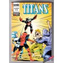 Reliure Titans (Lug / Semic) N° 56 - Comics Marvel