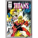 Reliure Titans (Lug / Semic) N° 57 - Comics Marvel